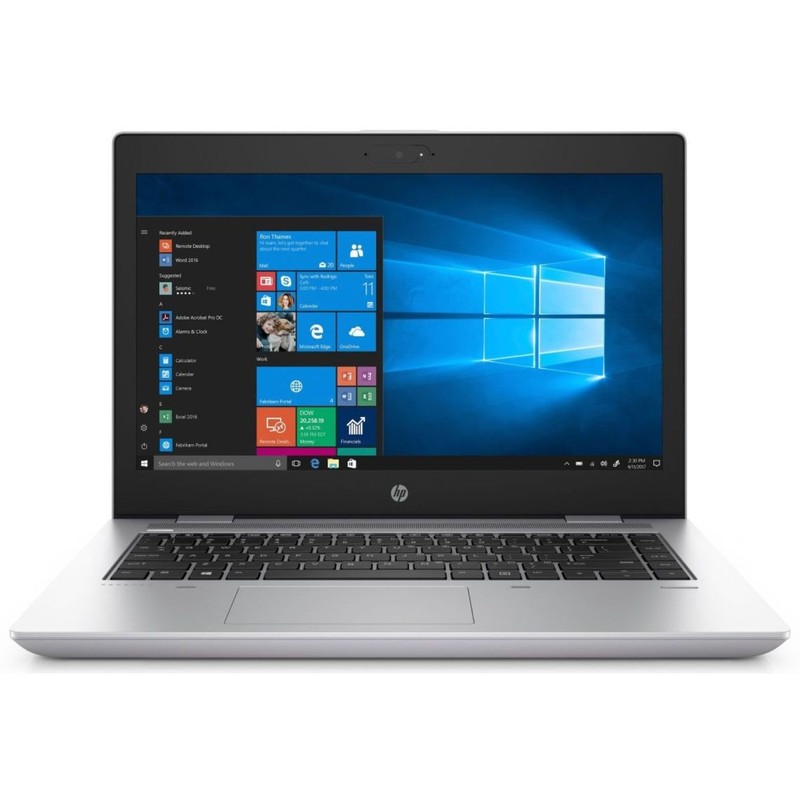 لپ تاپ استوک اچ‌پی ProBook 645 — AMD A4-9125 | رم 4GB | HDD 320GB | 14 اینچ | درجه B