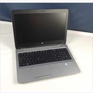 لپ تاپ استوک اچ‌پی ProBook 650 G2 — i5-6200U | رم 8GB | SSD 256GB | 15.6 اینچ FHD | درجه B — نمای اصلی