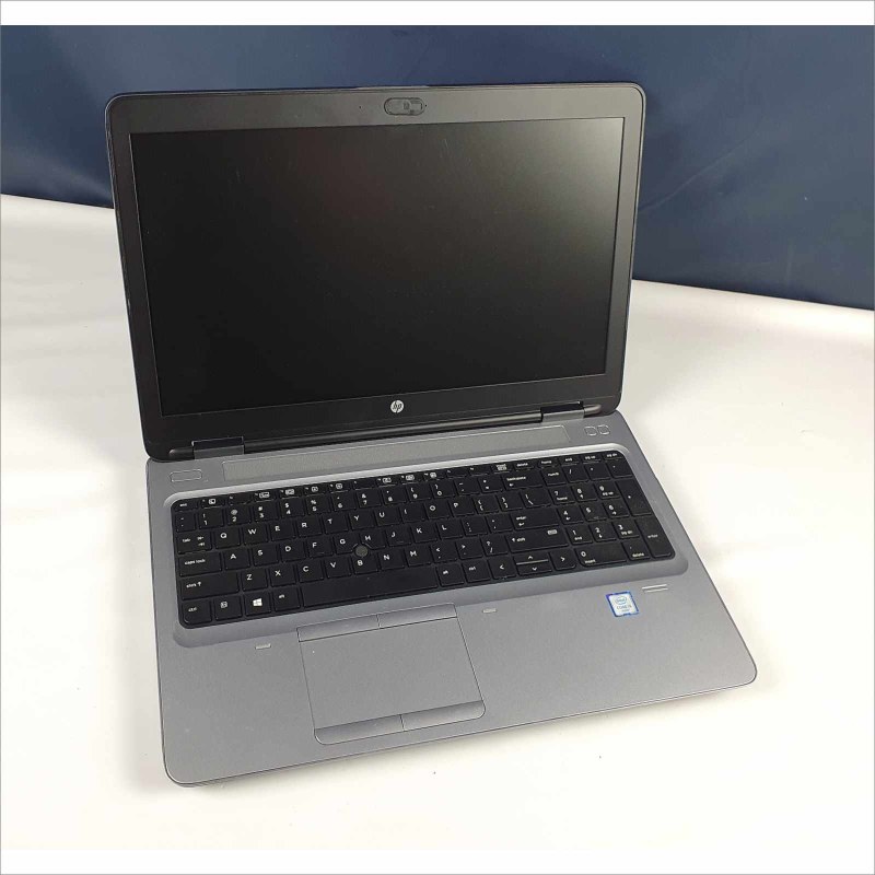 لپ تاپ استوک اچ‌پی ProBook 650 G2 — i5-6200U | رم 8GB | SSD 256GB | 15.6 اینچ FHD | درجه B