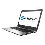 لپ تاپ استوک اچ‌پی ProBook 650 G2 — i5-6200U | رم 8GB | SSD 256GB | 15.6 اینچ FHD | درجه B — تصویر 2