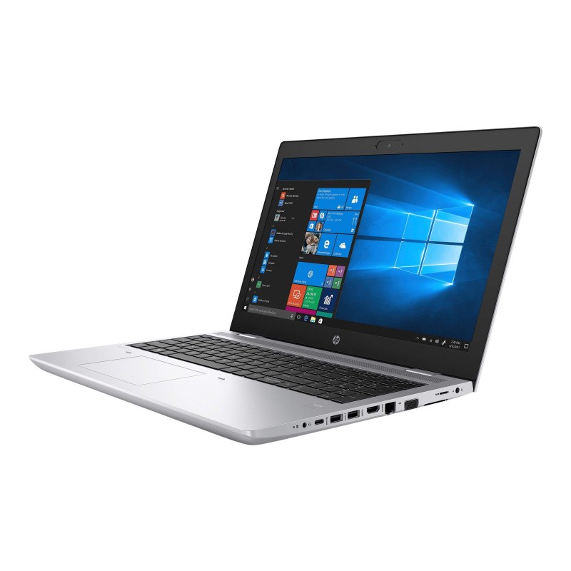 لپ تاپ استوک اچ‌پی ProBook 650 G5 — i5-8265U | رم 8GB | SSD 256GB | 15.6 اینچ FHD | درجه B