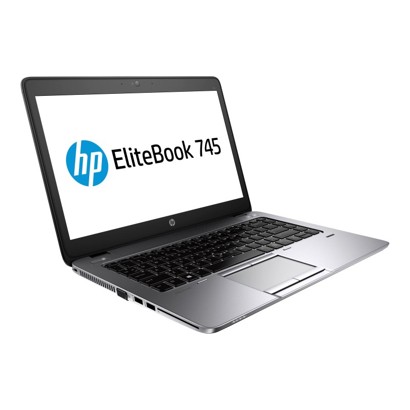 لپ تاپ استوک اچ‌پی EliteBook 745 G6 — Ryzen 5 Pro 3500U | رم 16GB | SSD 256GB | گرافیک 2GB | 14 اینچ FHD | درجه B