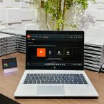 لپ تاپ استوک اچ‌پی EliteBook 745 G6 — Ryzen 5 Pro 3500U | رم 16GB | SSD 256GB | گرافیک 2GB | 14 اینچ FHD | درجه B — تصویر 3