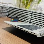 لپ تاپ استوک اچ‌پی EliteBook 745 G6 — Ryzen 5 Pro 3500U | رم 16GB | SSD 256GB | گرافیک 2GB | 14 اینچ FHD | درجه B — تصویر 4