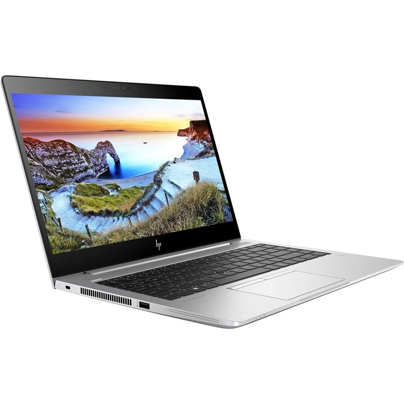 لپ تاپ استوک اچپی EliteBook 840 G5 — i5-8350U | رم 8GB | SSD 256GB | 14 اینچ FHD | درجه B — تصویر 4