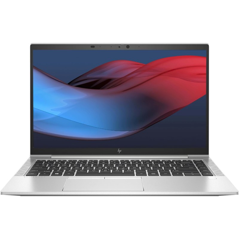 لپ تاپ استوک اچ‌پی EliteBook 840 G8 — i5-1145G7 | رم 8GB | SSD 256GB | 14 اینچ FHD | درجه B