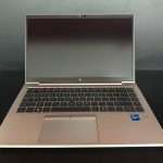 لپ تاپ استوک اچ‌پی EliteBook 840 G8 — i5-1135G7 | رم 16GB | SSD 512GB | 14 اینچ FHD | درجه B — تصویر 4