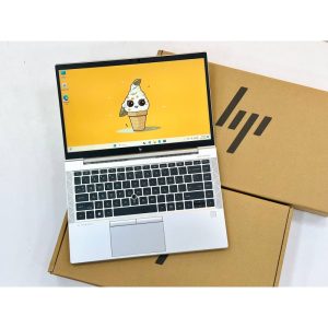 لپ تاپ استوک اچ‌پی EliteBook 845 G8 — Ryzen 5 PRO 5650U | رم 16GB | SSD 256GB | 14 اینچ FHD | درجه B — نمای اصلی