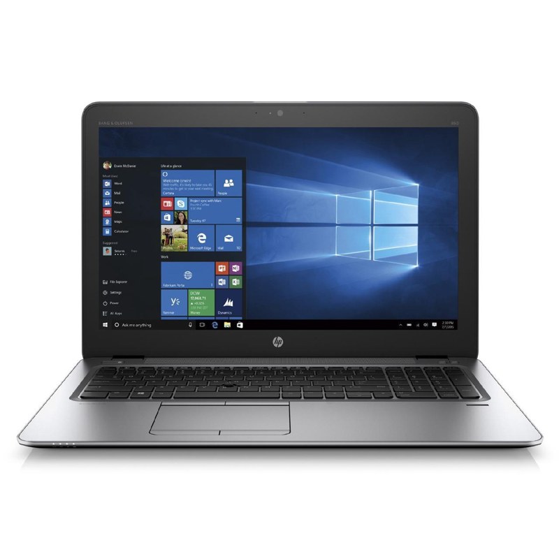 لپ تاپ استوک اچ‌پی EliteBook 850 G3 — i7-6600U | رم 8GB | SSD 256GB | 15.6 اینچ FHD | درجه B