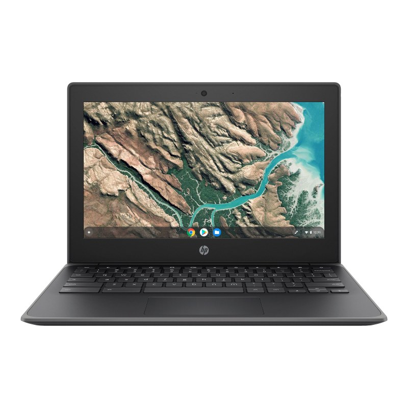 لپ تاپ استوک اچ‌پی Chromebook 11 G5 EE — Celeron N3350 | رم 4GB | حافظه 16GB eMMC | 11.6 اینچ | درجه B