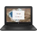 لپ تاپ استوک اچپی Chromebook 11 G5 EE — Celeron N3350 | رم 4GB | حافظه 16GB eMMC | 11.6 اینچ | درجه B — تصویر 3