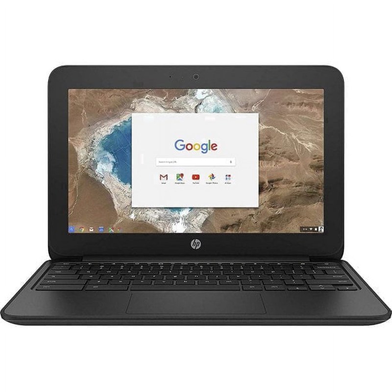 لپ تاپ استوک اچپی Chromebook 11 G5 EE — بدنه و طراحی