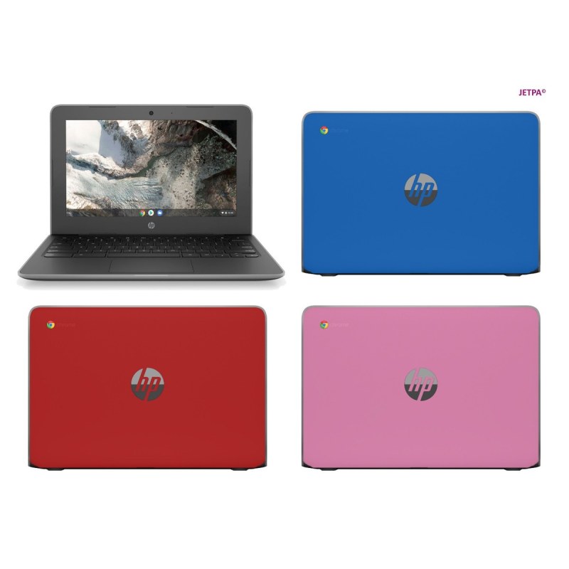لپ تاپ استوک اچپی Chromebook 11 G5 EE — Celeron N3350 | رم 4GB | حافظه 16GB eMMC | 11.6 اینچ | درجه B — تصویر 4