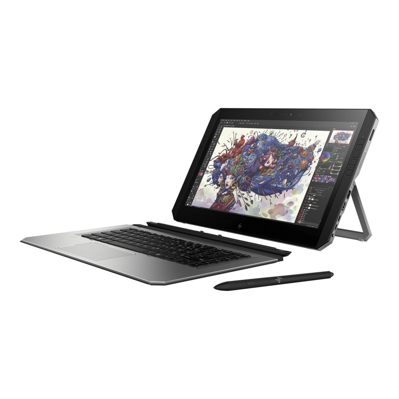 لپ تاپ استوک تبلتی اچ‌پی Elite x2 G4 — i5-8265U | رم 8GB | SSD 256GB | 13 اینچ لمسی | درجه B