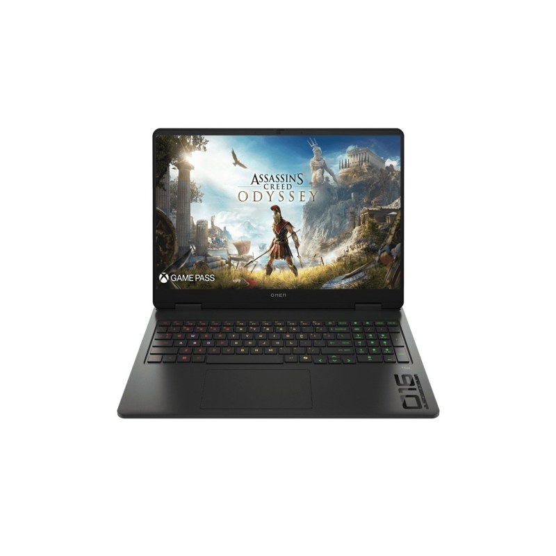لپ تاپ گیمینگ استوک اچ‌پی OMEN 15 (2019) — i9-9880H | رم 16GB | SSD 512GB | RTX 2070 Max-Q | 144Hz | درجه B
