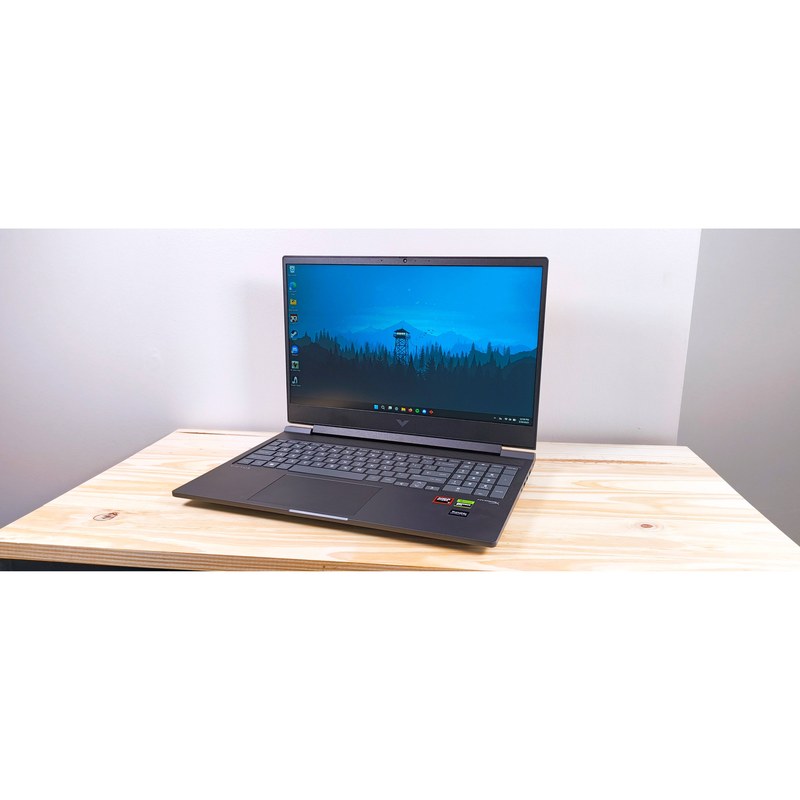لپ تاپ استوک اچ‌پی Victus 15 — i5-12450H | رم 16GB | SSD 512GB | RTX 3050 | 15.6 اینچ 144Hz | درجه B