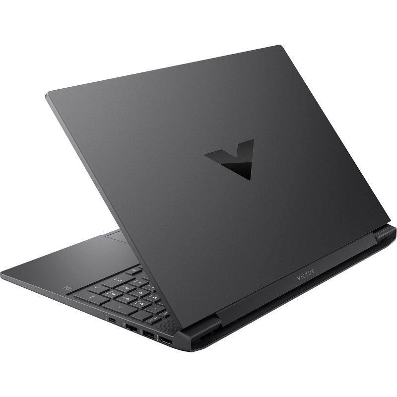 لپ تاپ استوک اچ‌پی Victus 15 — Ryzen 5 5600H | رم 16GB | SSD 1TB | RTX 3050 | 15.6 اینچ FHD 144Hz | درجه B
