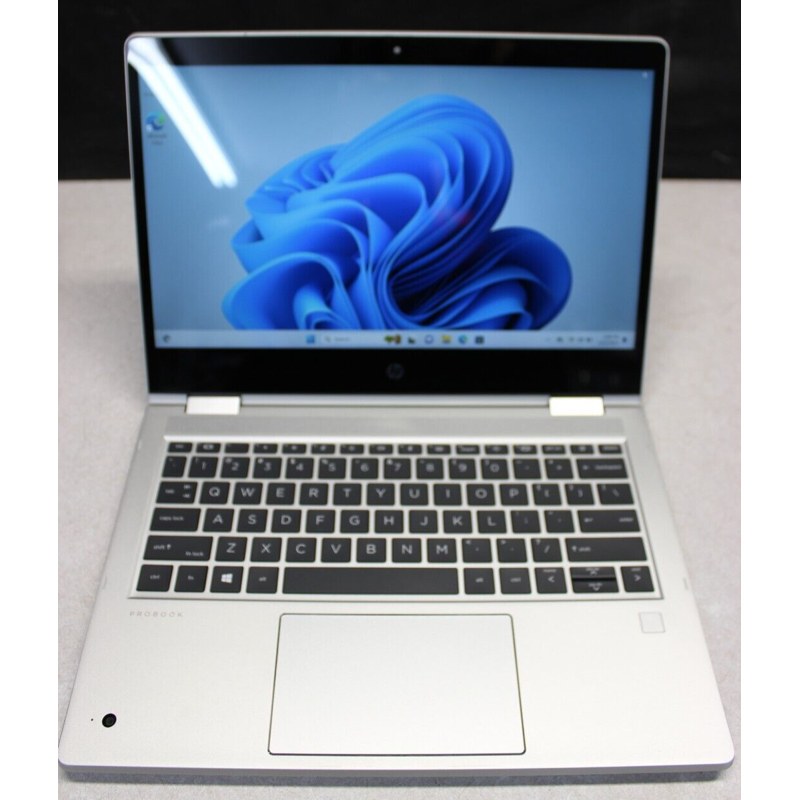 لپ تاپ استوک اچ‌پی ProBook x360 435 G8 — Ryzen 5 5600U | رم 16GB | SSD 256GB | 13.3 اینچ لمسی ۲-به-۱ | درجه B