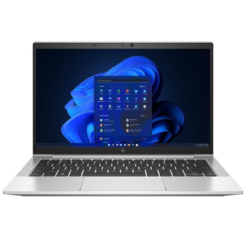 لپ تاپ استوک اچ‌پی EliteBook x360 830 G8 — i5-1135G7 | رم 16GB | SSD 512GB | 13.3 اینچ لمسی ۲-به-۱ | درجه B