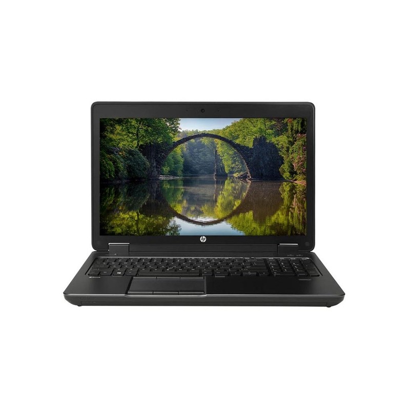 لپ تاپ استوک اچ‌پی ZBook 15 G2 — i7-4810MQ | رم 8GB | SSD 256GB | Quadro K2100M | 15.6 اینچ | درجه B