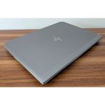 لپ تاپ استوک اچ‌پی ZBook 15 G5 — i7-8850H | رم 16GB | SSD 512GB | Quadro P1000 | 15.6 اینچ FHD | درجه B — نمای اصلی