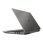 لپ تاپ استوک اچ‌پی ZBook 15 G6 — i7-9850H | رم 16GB | SSD 512GB | Quadro T2000 | 15.6 اینچ | درجه B — تصویر 2