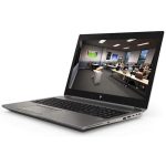 لپ تاپ استوک اچ‌پی ZBook 15 G6 — i7-9850H | رم 16GB | SSD 512GB | Quadro T2000 | 15.6 اینچ | درجه B — تصویر 3