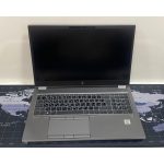 لپ تاپ استوک اچ‌پی ZBook Fury 15 G7 — i7-10850H | رم 16GB | SSD 512GB | Quadro T2000 | 15.6 اینچ FHD | درجه B — نمای اصلی