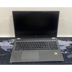 لپ تاپ استوک اچ‌پی ZBook Fury 15 G7 — i7-10850H | رم 16GB | SSD 512GB | Quadro T2000 | 15.6 اینچ FHD | درجه B — نمای اصلی