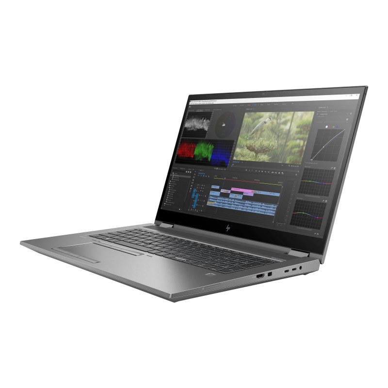 لپ تاپ استوک اچ‌پی ZBook Fury 17 G8 — i7-11850H | رم 32GB | SSD 1TB | RTX A2000 | 17.3 اینچ | درجه B
