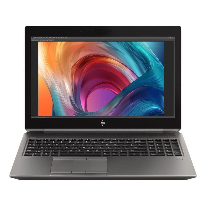 لپ تاپ استوک اچ‌پی ZBook Studio G5 — i7-9850H | رم 16GB | SSD 512GB | Quadro P1000 | 15.6 اینچ FHD | درجه B