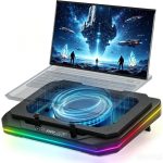 لپ تاپ گیمینگ استوک لنوو Legion 5 15IMH05H — i7-10750H | رم 16GB | SSD 512GB | RTX 2060 | 120Hz | درجه B — تصویر 4