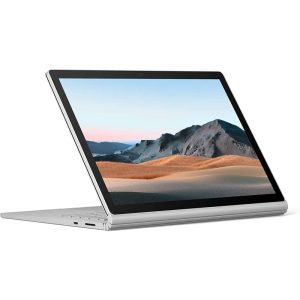 لپ تاپ استوک مایکروسافت Surface Book 1 — i7-6600U | رم 16GB | SSD 512GB | GTX 965M | 13.5 اینچ لمسی | درجه B — نمای اصلی