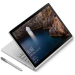لپ تاپ استوک مایکروسافت Surface Book 1 — i7-6600U | رم 16GB | SSD 512GB | GTX 965M | 13.5 اینچ لمسی | درجه B — تصویر 4