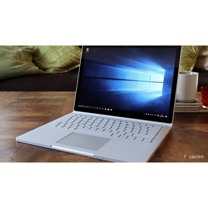 لپ تاپ استوک مایکروسافت Surface Book 2 13.5 — i7-8650U | رم 8GB | SSD 256GB | GTX 1050 | 13.5 اینچ لمسی | درجه B