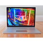 لپ تاپ استوک مایکروسافت Surface Book 3 15 اینچ — i7-1065G7 | رم 32GB | SSD 512GB | GTX 1660Ti | 15 اینچ لمسی | درجه B — تصویر 3