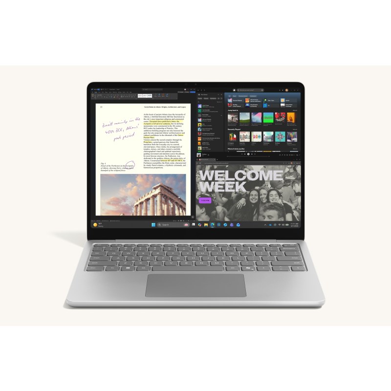 لپ تاپ استوک مایکروسافت Surface Laptop 3 — نمای عمومی