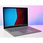 لپ تاپ استوک مایکروسافت Surface Laptop 3 — i7-1065G7 | رم 16GB | SSD 256GB | 13.5 اینچ لمسی | درجه B — تصویر 3