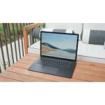 لپ تاپ استوک مایکروسافت Surface Laptop 4 15 اینچ — Ryzen 5 4680U | رم 16GB | SSD 256GB | 15 اینچ لمسی 3:2 | درجه B — تصویر 4