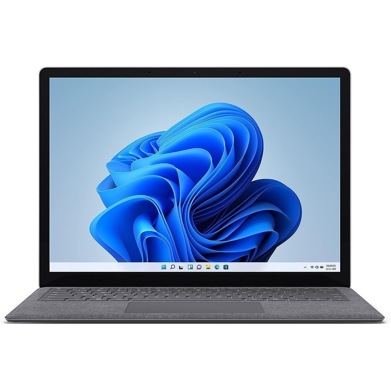 لپ تاپ استوک مایکروسافت Surface Laptop 4 13.5 — i5-1145G7 | رم 16GB | SSD 256GB | لمسی | درجه B