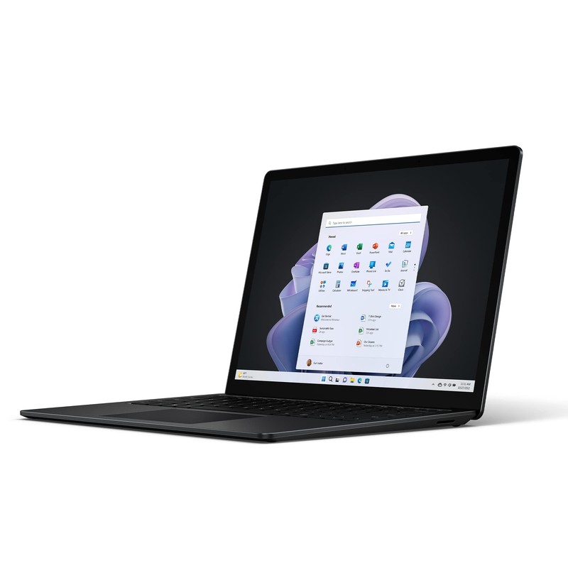 لپ تاپ استوک مایکروسافت Surface Laptop 5 — i7-1255U | رم 16GB | SSD 256GB | 13.5 اینچ لمسی | درجه B