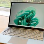 لپ تاپ استوک مایکروسافت Surface Laptop Go — i5-1035G1 | رم 8GB | SSD 128GB | 12.4 اینچ لمسی | درجه B — نمای اصلی