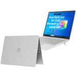 لپ تاپ استوک مایکروسافت Surface Laptop Go — i5-1035G1 | رم 8GB | SSD 128GB | 12.4 اینچ لمسی | درجه B — تصویر 2