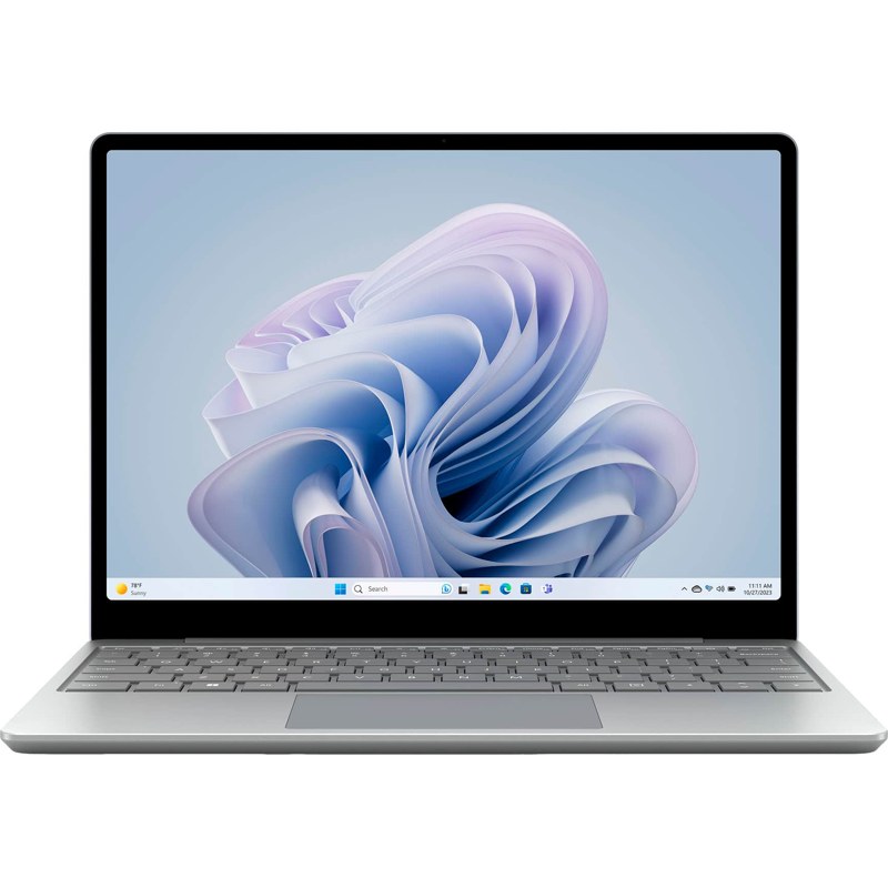 لپ تاپ استوک مایکروسافت Surface Laptop Go 1 — i5-1035G1 | رم 16GB | SSD 256GB | 12.4 اینچ لمسی | درجه B