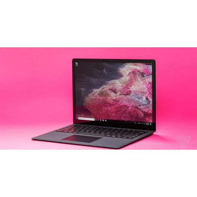 لپ تاپ استوک مایکروسافت Surface Laptop 1 — i7-7660U | رم 8GB | SSD 256GB | Iris Plus 640 | 13.5 اینچ لمسی | درجه B