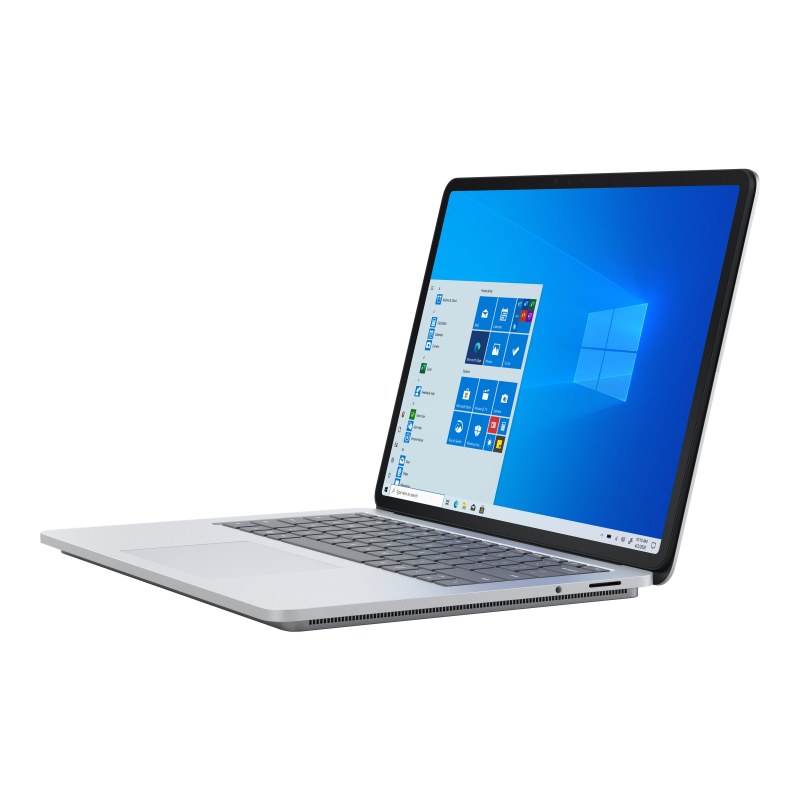 لپ تاپ استوک مایکروسافت Surface Laptop Studio — i7-11370H | رم 32GB | SSD 1TB | RTX 3050 Ti | 14.4 اینچ لمسی | درجه B