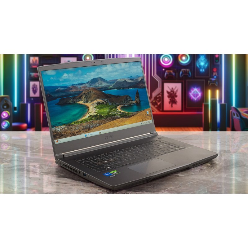 MSI Thin 15 — تصویر 2