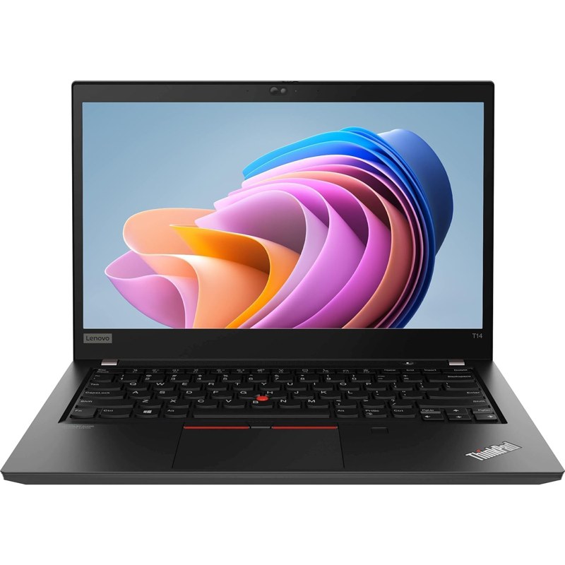 لپ تاپ استوک لنوو ThinkPad T14 نسل 2 — i5-1135G7 | رم 16GB | SSD 512GB | Iris Xe | 14 اینچ لمسی | درجه B