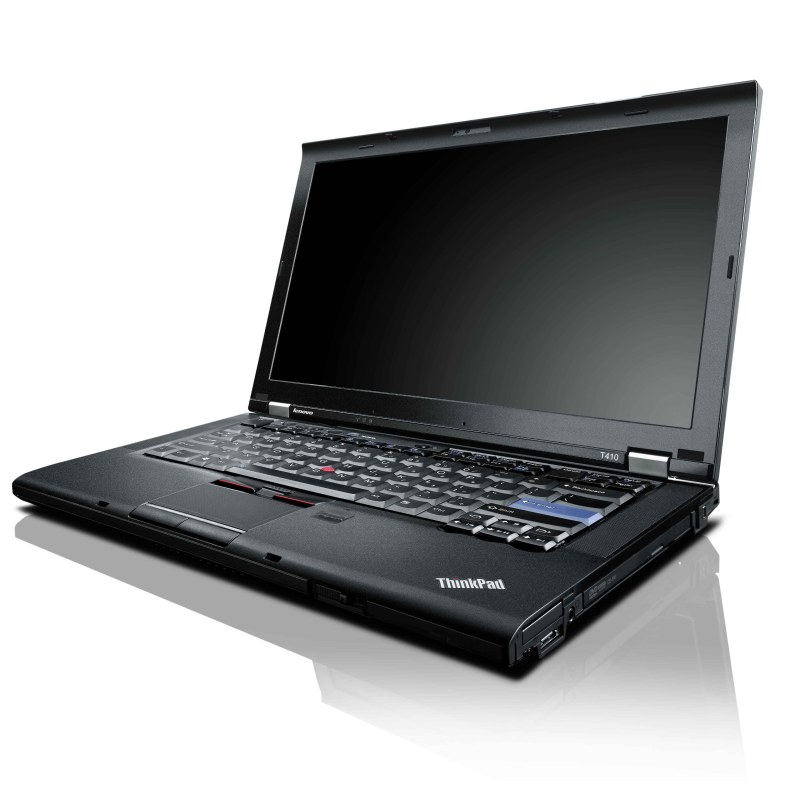 لپ تاپ استوک لنوو ThinkPad T410 — i5-540M | رم 4GB | هارد 320GB | 14 اینچ | درجه B