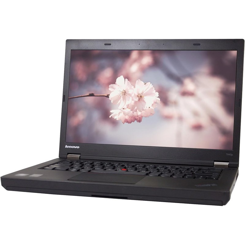 لپ تاپ استوک لنوو ThinkPad T440p — i5-4300M | رم 8GB | SSD 256GB | 14 اینچ | درجه B